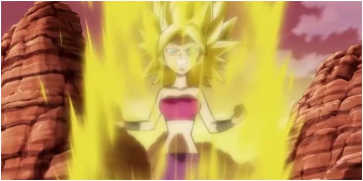 Dragon Ball Super 10 Things That Make No Sense About Caulifla Dragon Ball Super 10 Things That Make No Sense About Caulifla